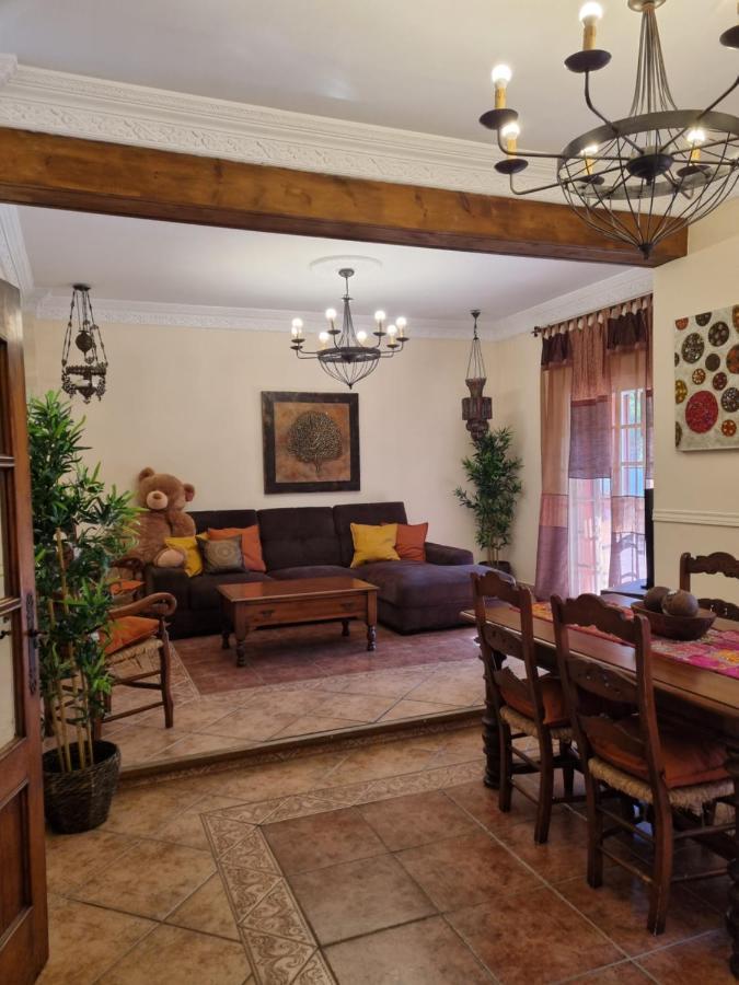 Vacaciones De Lujo.Chalet Piscina Y Playa.El Puerto เอลปูแอร์โต เด ซานตามาริอา ภายนอก รูปภาพ
