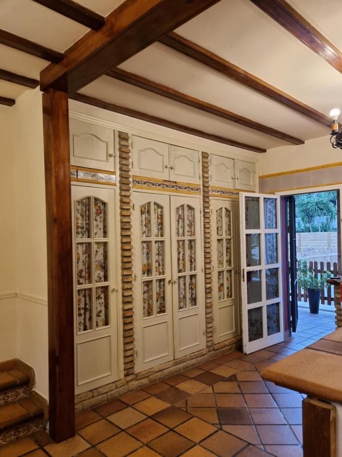 Vacaciones De Lujo.Chalet Piscina Y Playa.El Puerto เอลปูแอร์โต เด ซานตามาริอา ภายนอก รูปภาพ