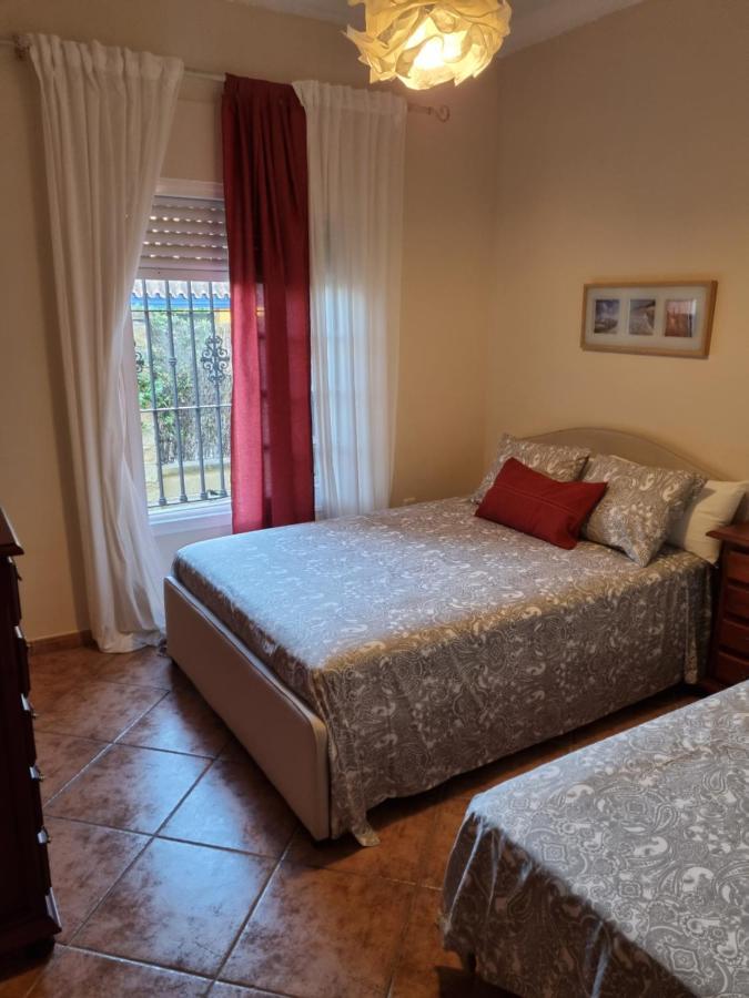 Vacaciones De Lujo.Chalet Piscina Y Playa.El Puerto เอลปูแอร์โต เด ซานตามาริอา ภายนอก รูปภาพ