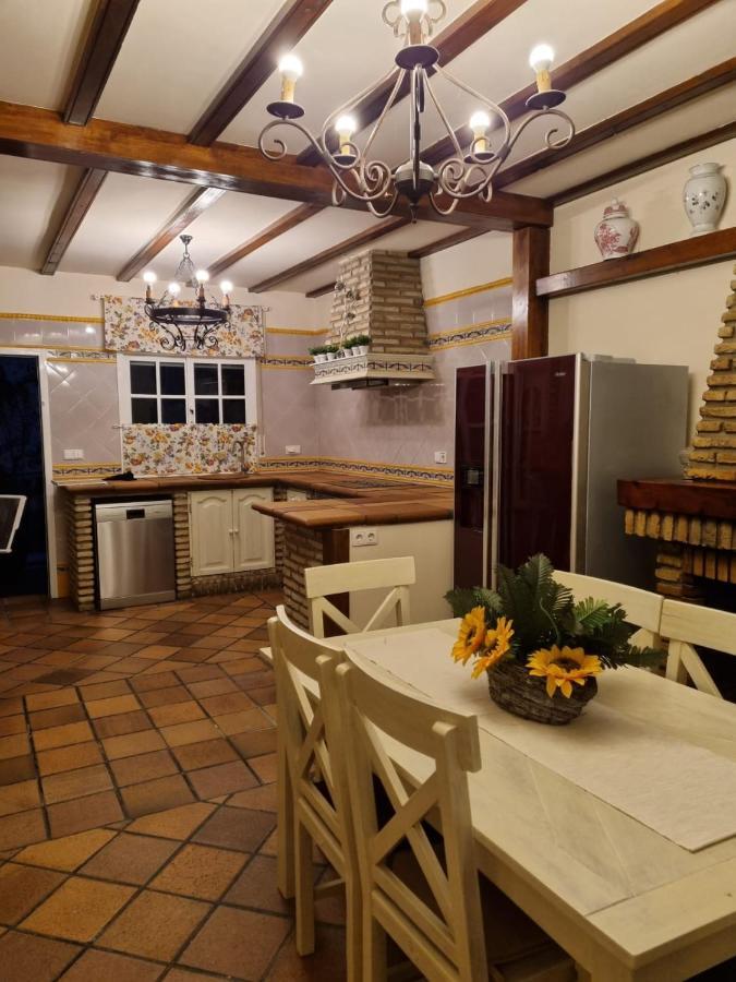 Vacaciones De Lujo.Chalet Piscina Y Playa.El Puerto เอลปูแอร์โต เด ซานตามาริอา ภายนอก รูปภาพ