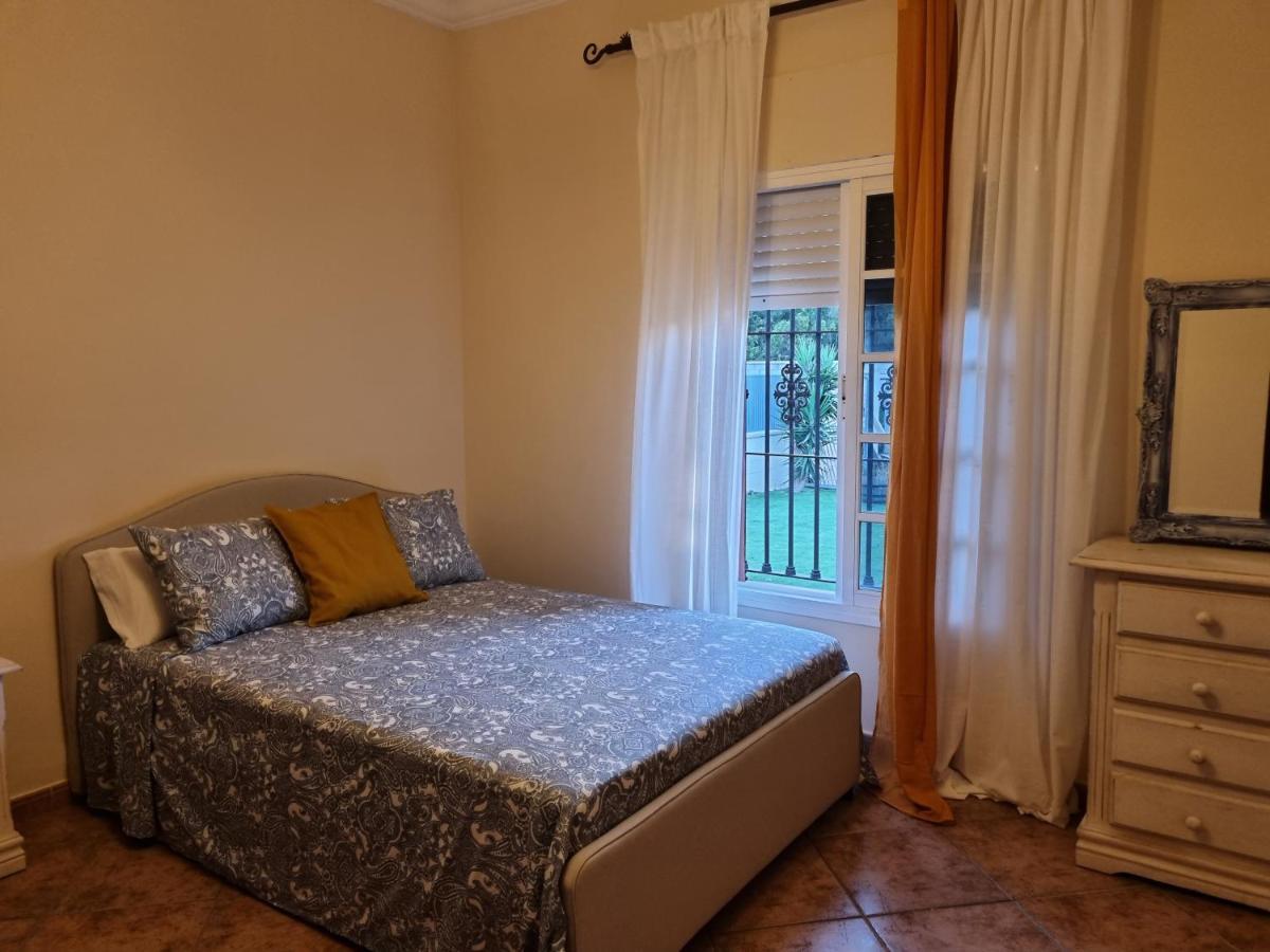 Vacaciones De Lujo.Chalet Piscina Y Playa.El Puerto เอลปูแอร์โต เด ซานตามาริอา ภายนอก รูปภาพ